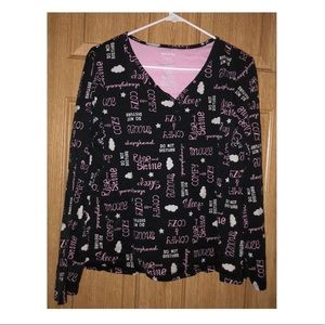 Pajama Shirt